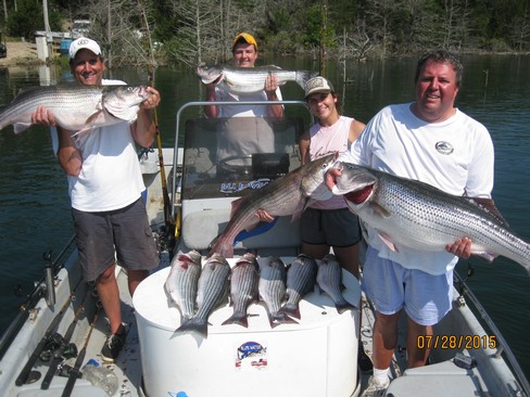 Nice Striped Bass